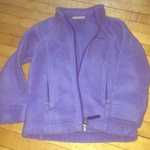 Columbia fleece